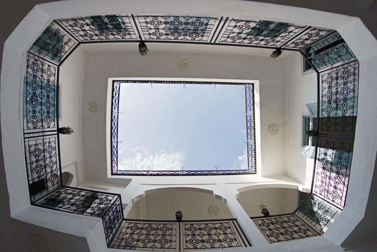 Hostel Be 20 Marrakesh Exterior photo